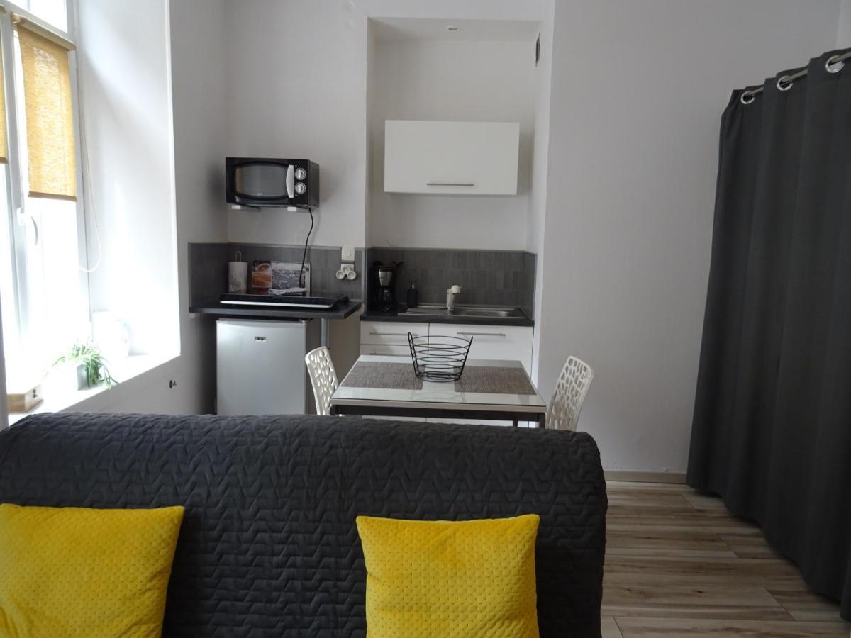 Апартаменты Studio St Wulmer Булонь-сюр-Мер Экстерьер фото