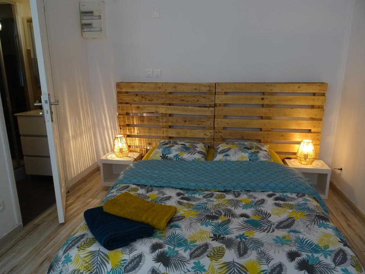 Апартаменты Studio St Wulmer Булонь-сюр-Мер Экстерьер фото